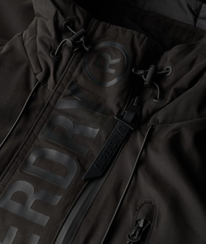 Ultimate Microfibre SD-Wind Jacket