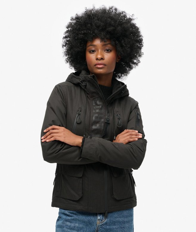 Ultimate Microfibre SD-Wind Jacket