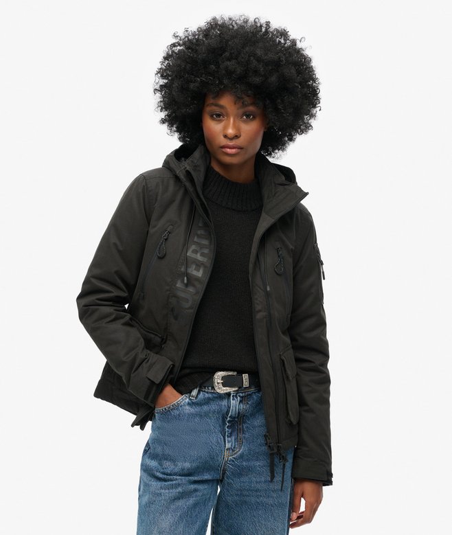 Ultimate Microfibre SD-Wind Jacket