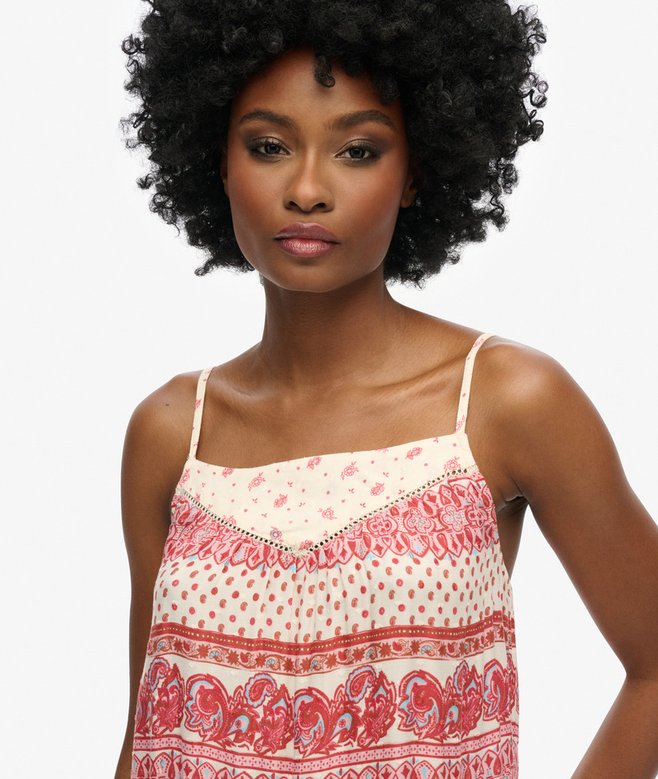 Ameera Cami Top