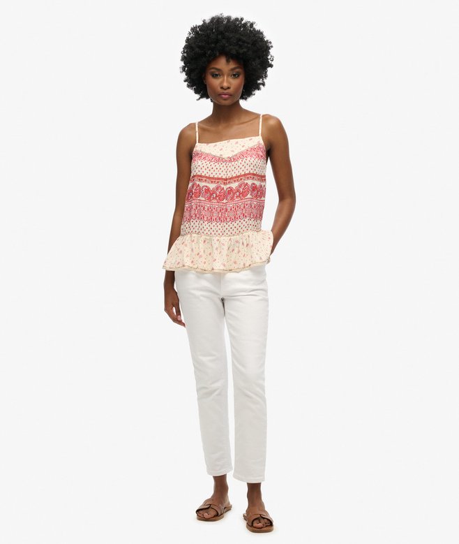 Ameera Cami Top
