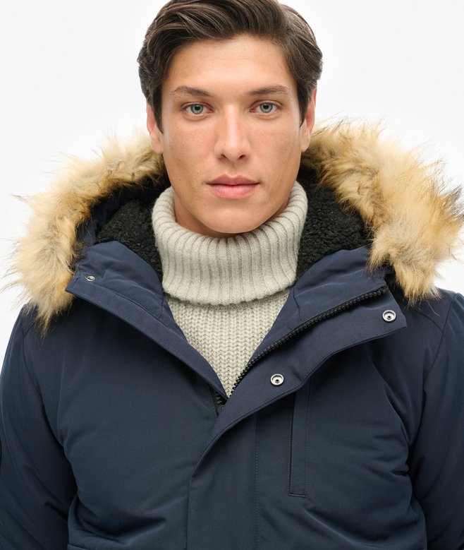 Everest Bomber Jacket