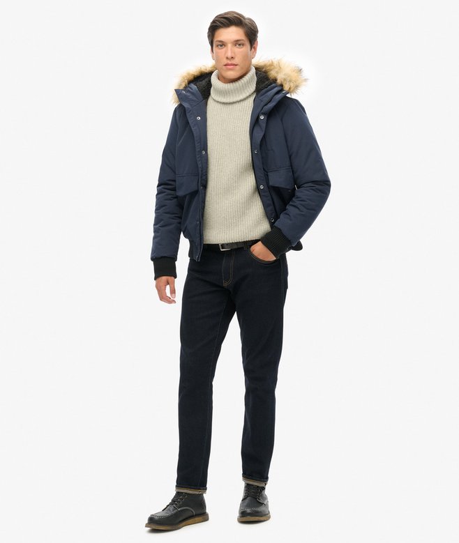 Everest Bomber Jacket