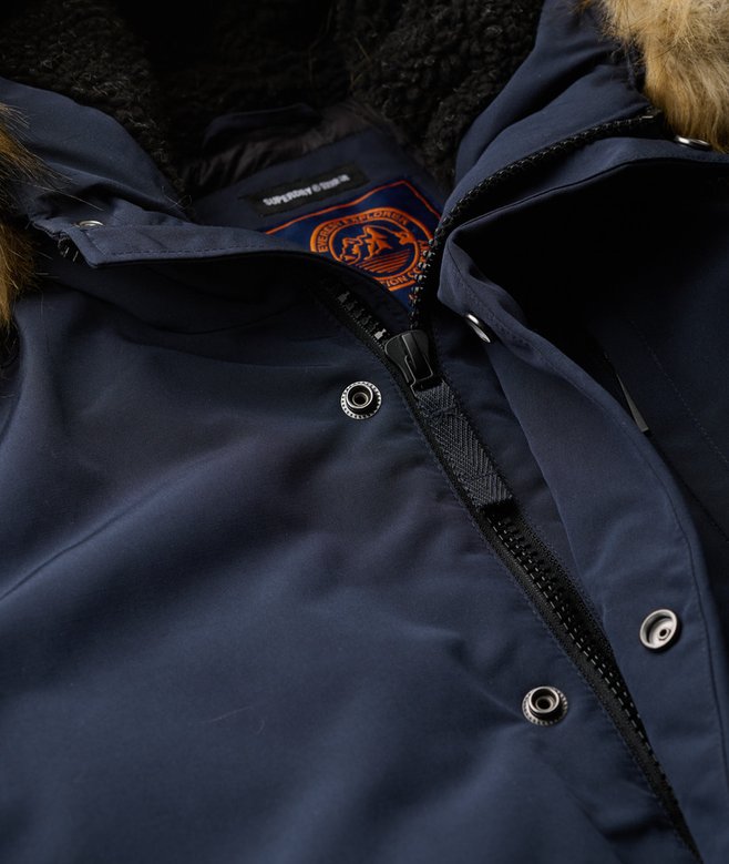 Everest Bomber Jacket