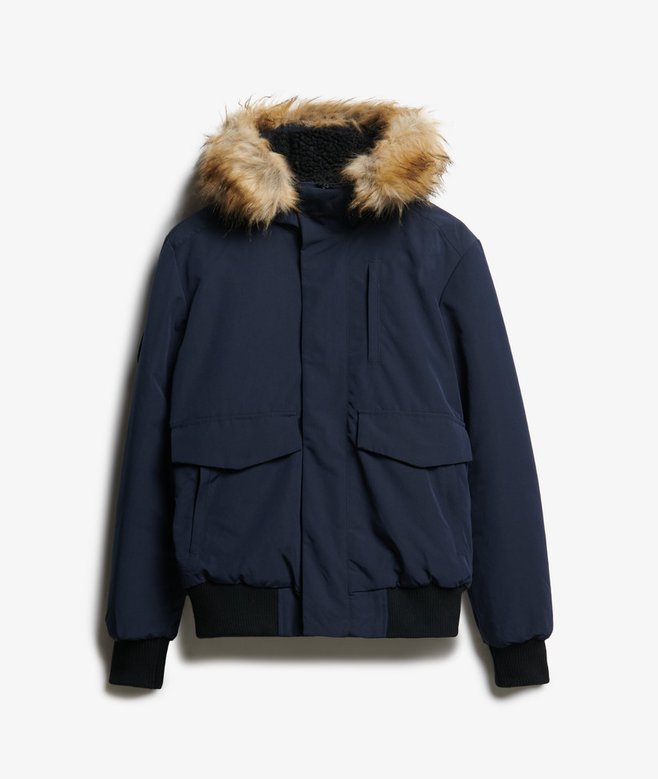 Everest Bomber Jacket