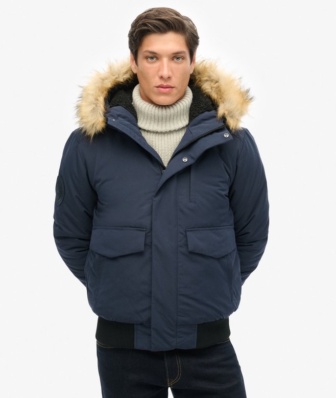 Everest Bomber Jacket