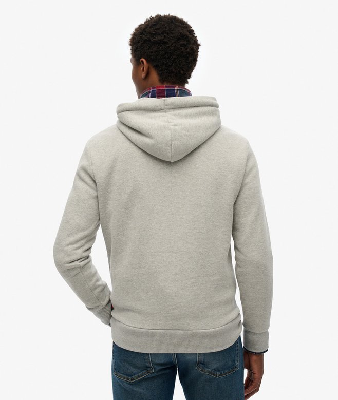 Standard Script Hoodie