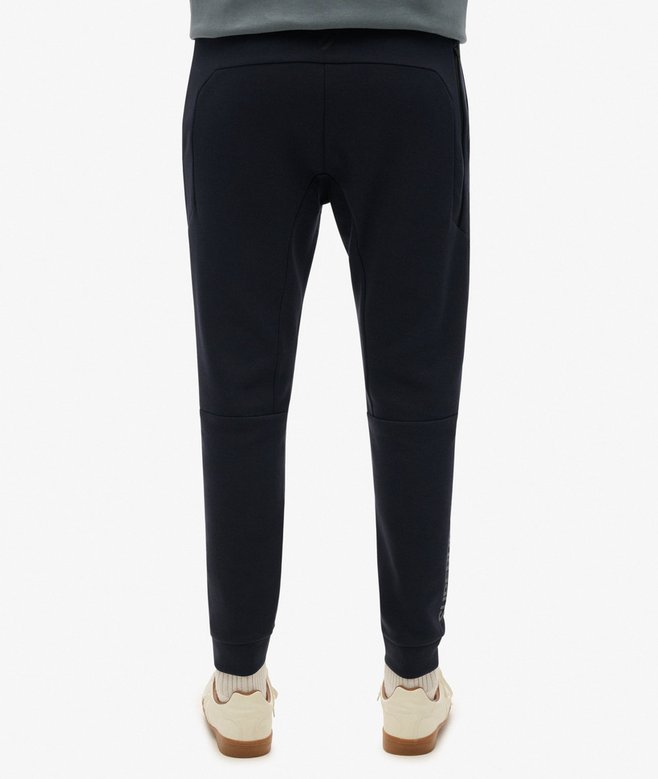 Sport Tech Logo Tapered Joggers