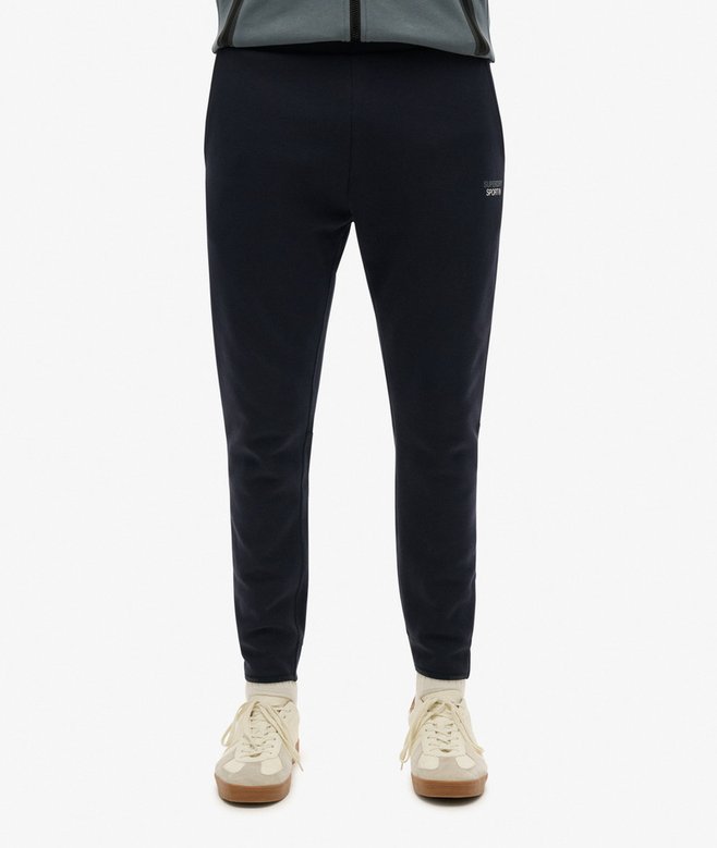 Sport Tech Logo Tapered Joggers