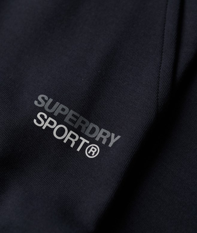 Sport Tech Logo Tapered Joggers