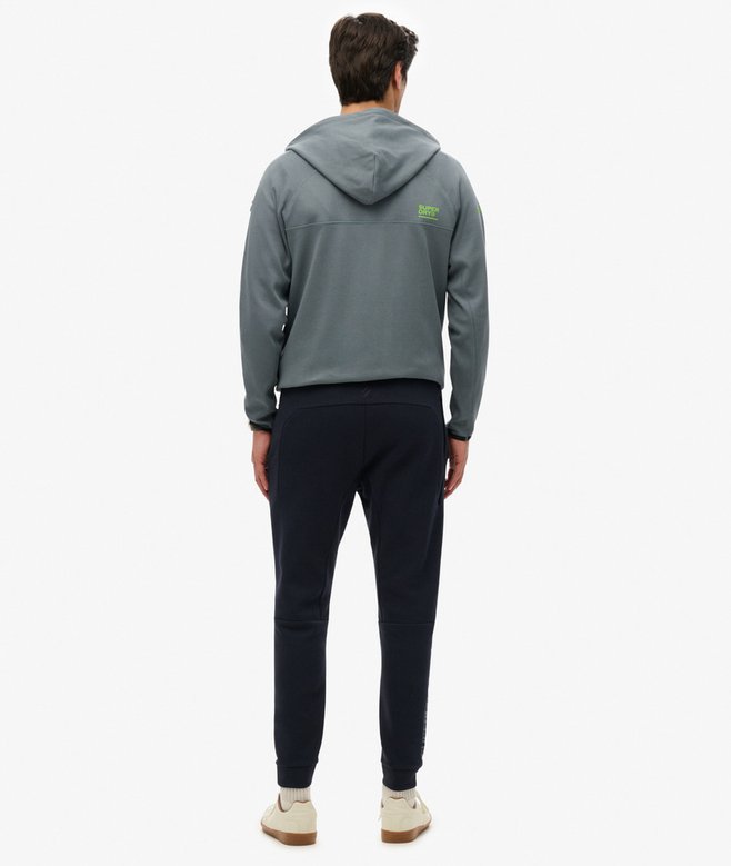 Sport Tech Logo Tapered Joggers