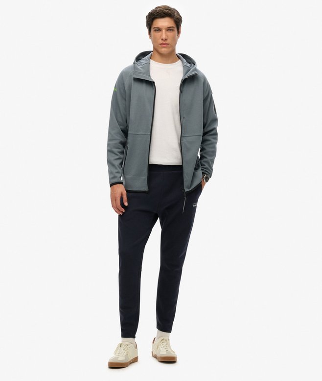 Sport Tech Logo Tapered Joggers