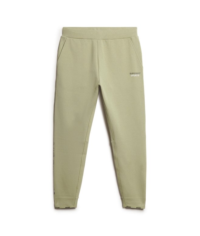 Sport Tech Logo Tapered Joggers