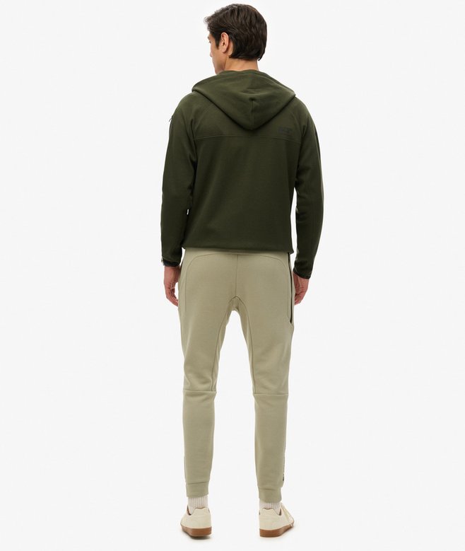 Sport Tech Logo Tapered Joggers