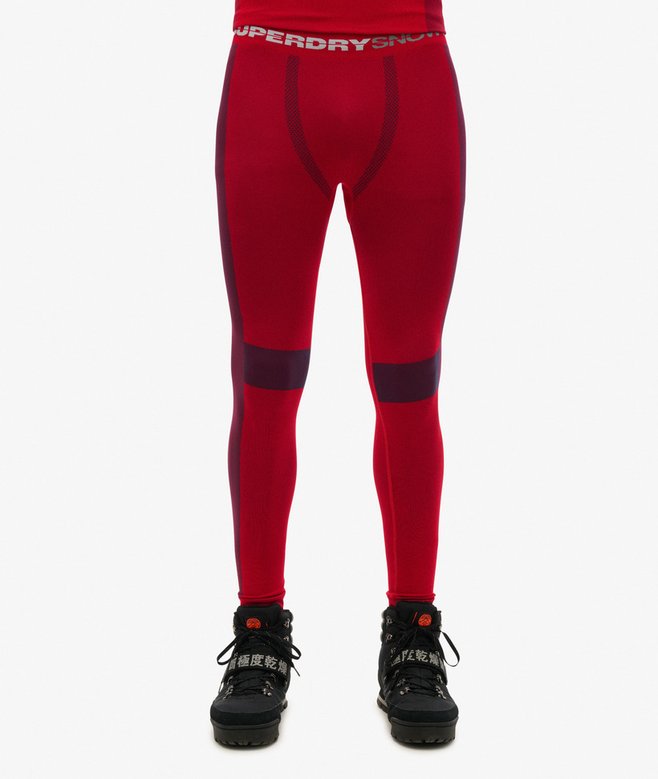 Seamless Base Layer Leggings