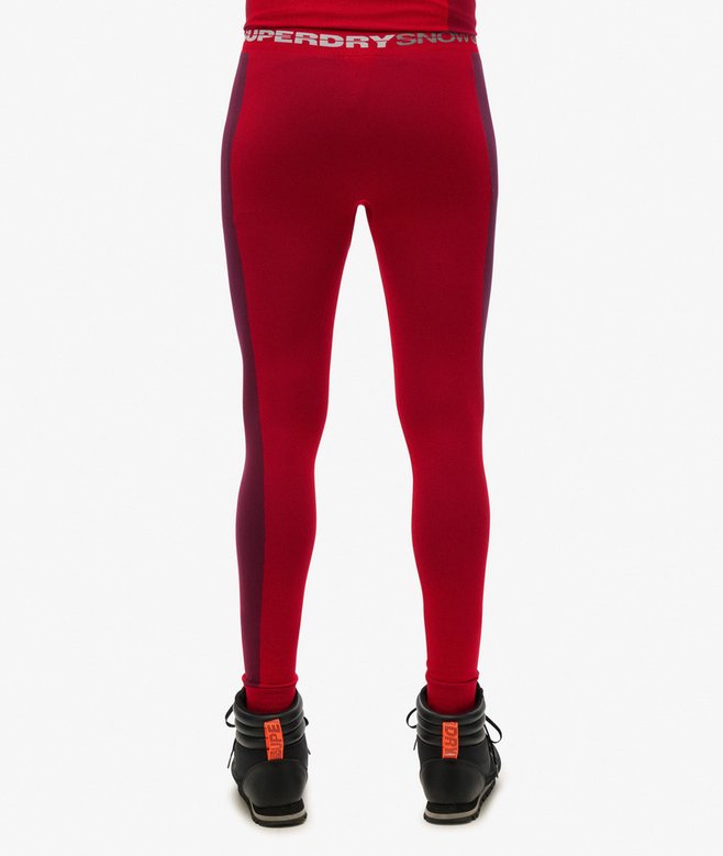 Seamless Base Layer Leggings