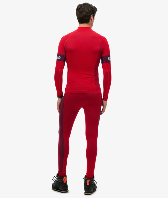 Seamless Base Layer Leggings