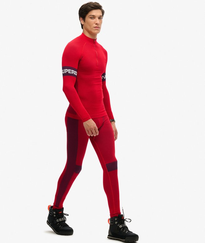 Seamless Base Layer Leggings