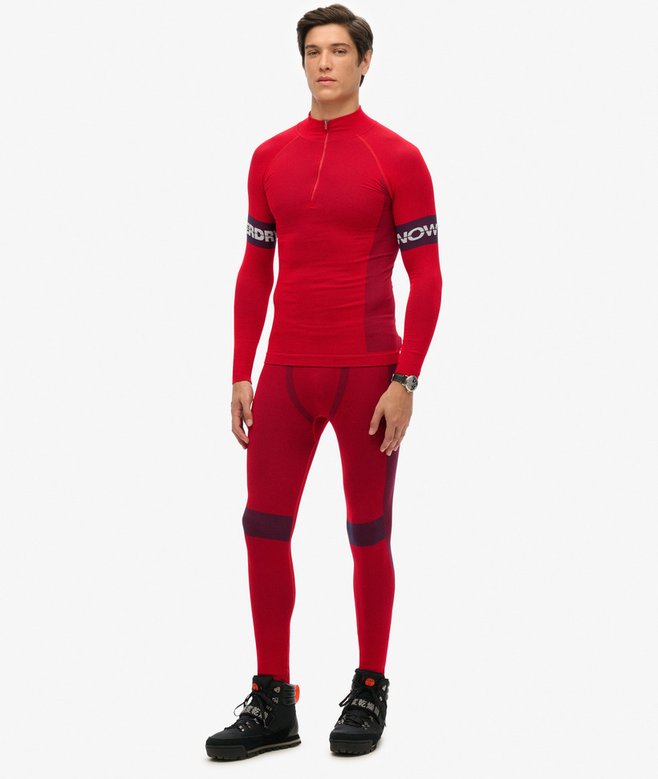 Seamless Base Layer Leggings