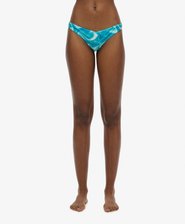 L&aelig;kre bikinitrusser med print