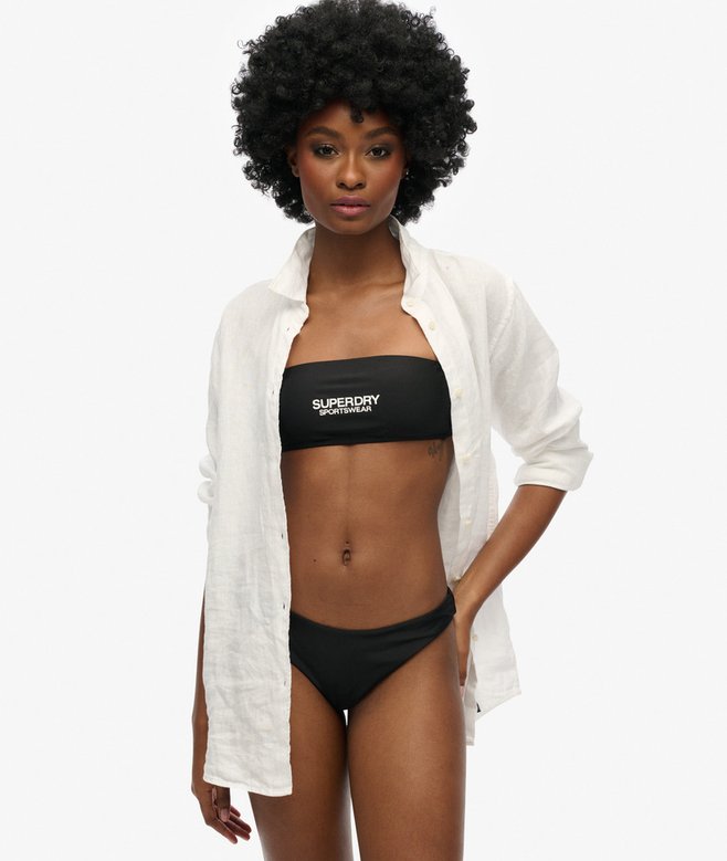 Logo Brazilian Bikini Briefs