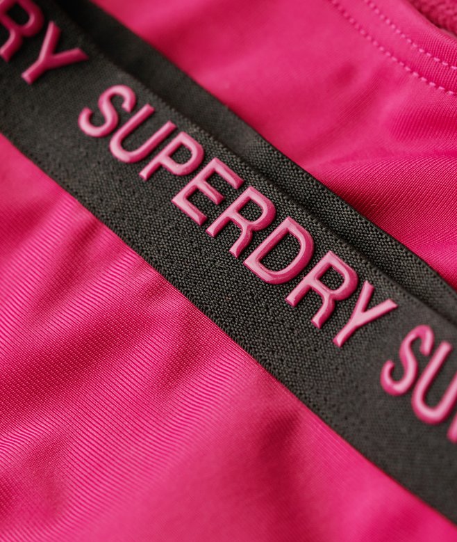 Elastic Cheeky Bikini Briefs
