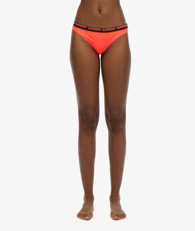 Elastic Cheeky Bikini Briefs