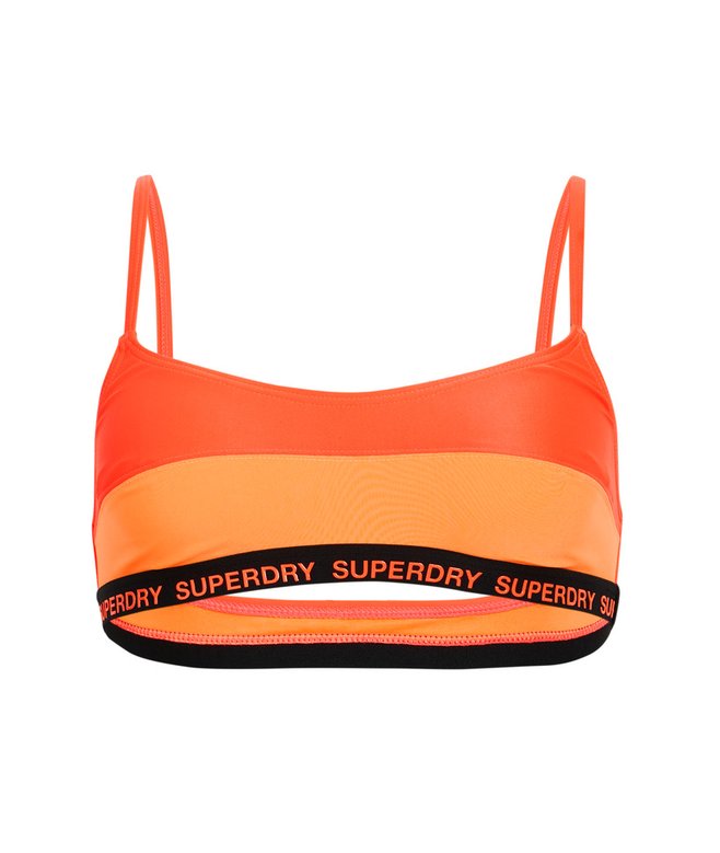 Elastic Bralette Bikini Top