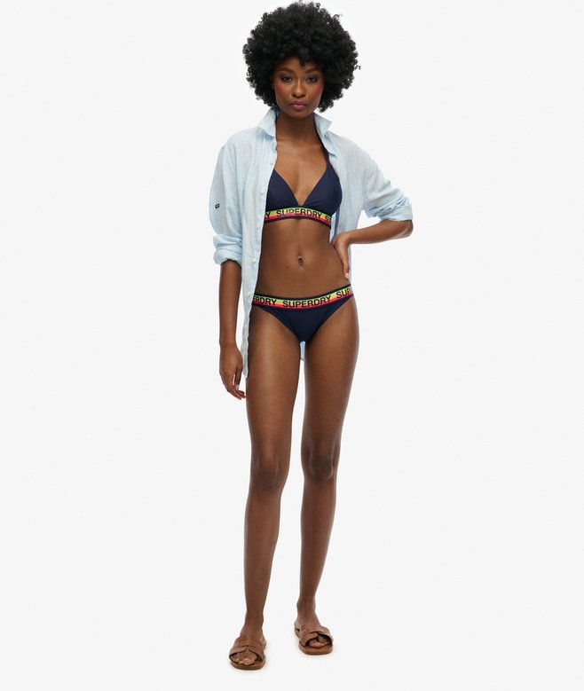 Logo Classic Bikini Briefs