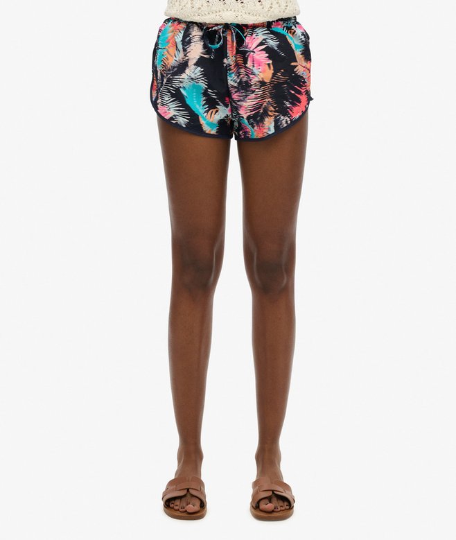 Printed Beach Shorts