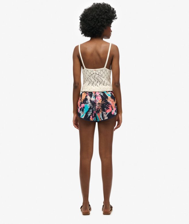 Printed Beach Shorts