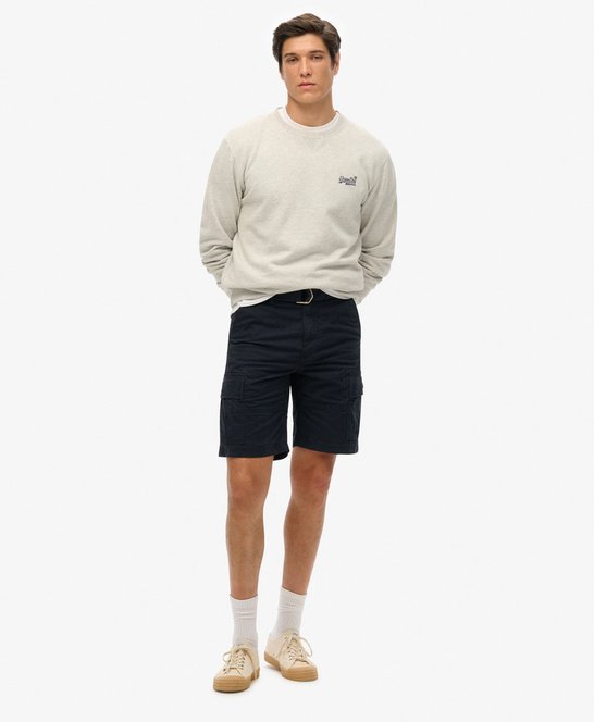 Short Heavy Cargo en coton bio