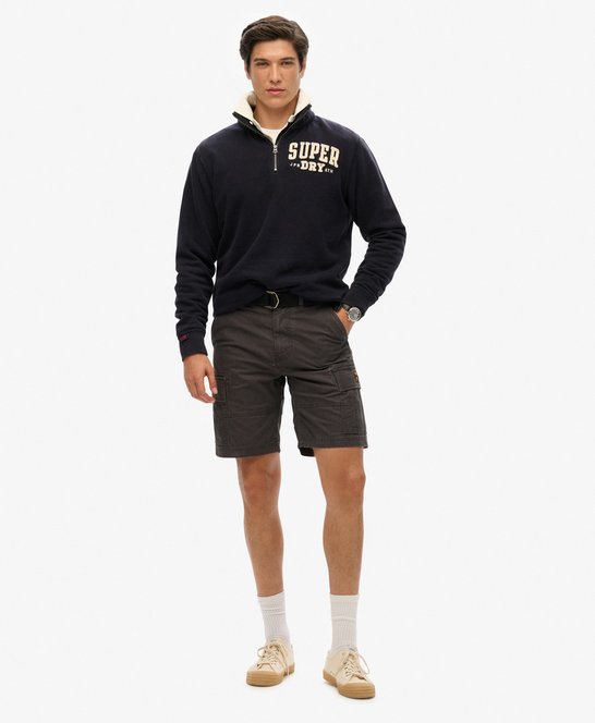 Short Heavy Cargo en coton bio