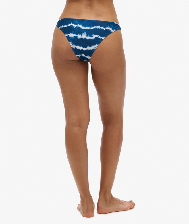 Tie Dye Recycled Bikini Briefs
