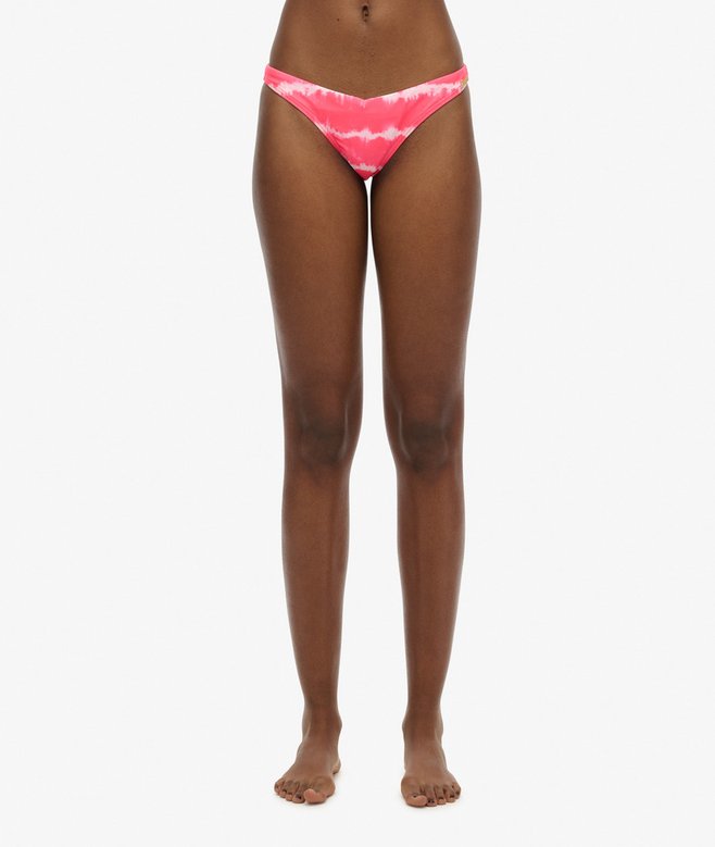 Tie Dye Recycled Bikini Briefs
