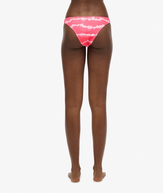 Tie Dye Recycled Bikini Briefs