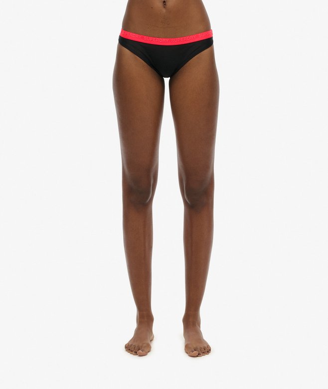 Elastic Classic Bikini Bottom