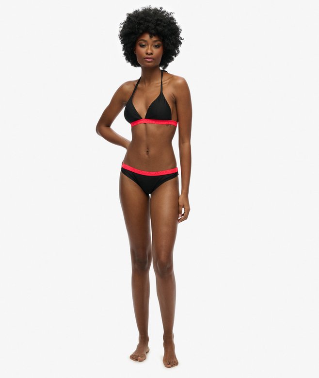 Elastic Classic Bikini Bottom