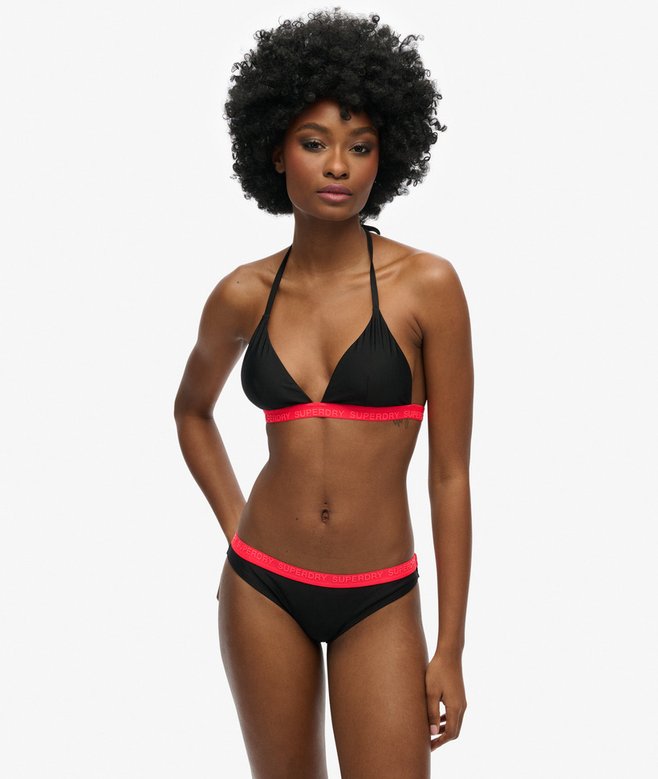 Elastic Classic Bikini Bottom