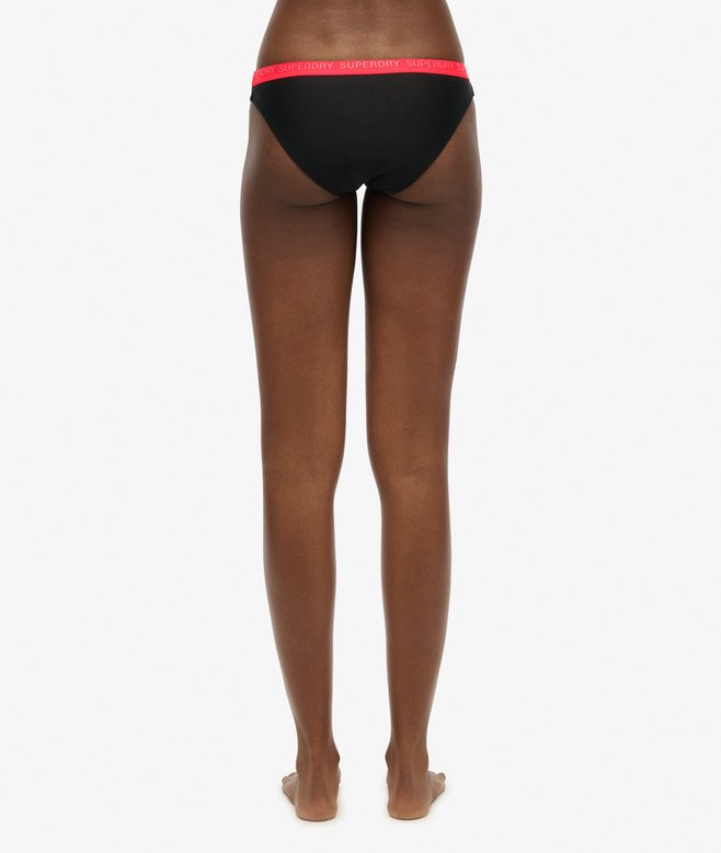 Elastic Classic Bikini Bottom