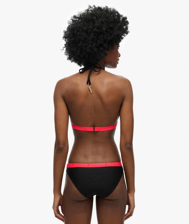 Elastic Classic Bikini Bottom