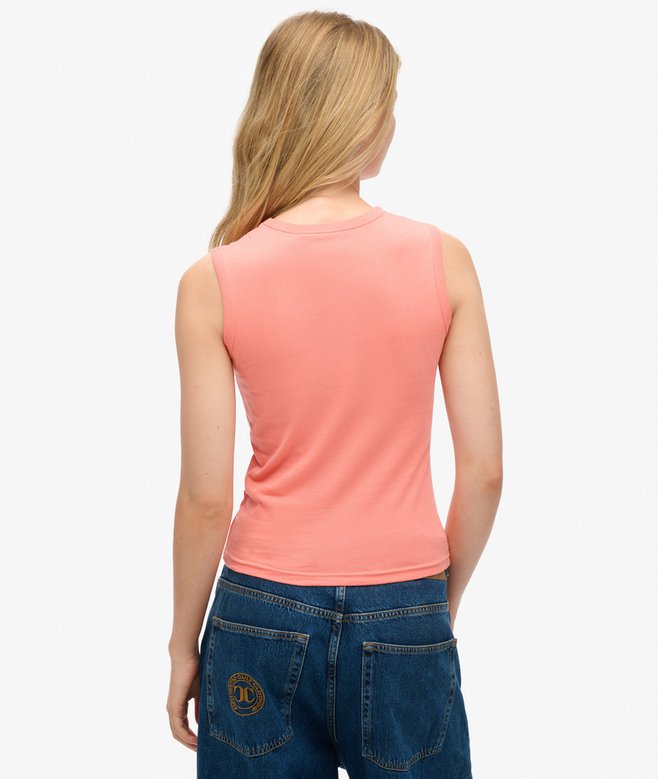 Superdry x Komodo Classic Dragon Vest Top