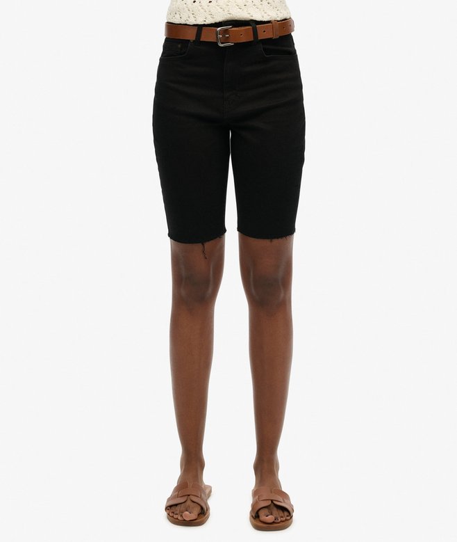 Kari Long Line Shorts