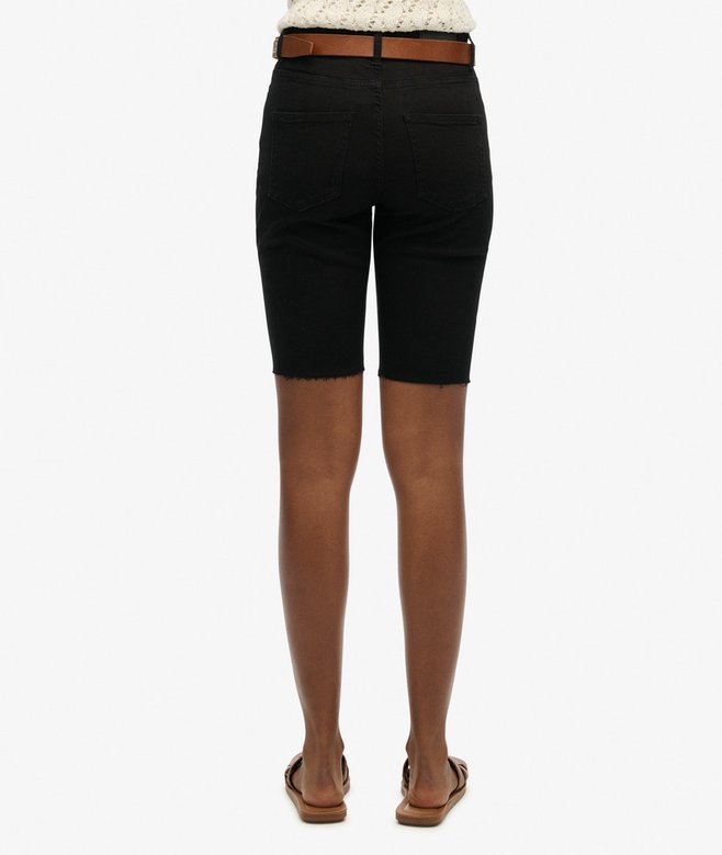 Kari Long Line Shorts