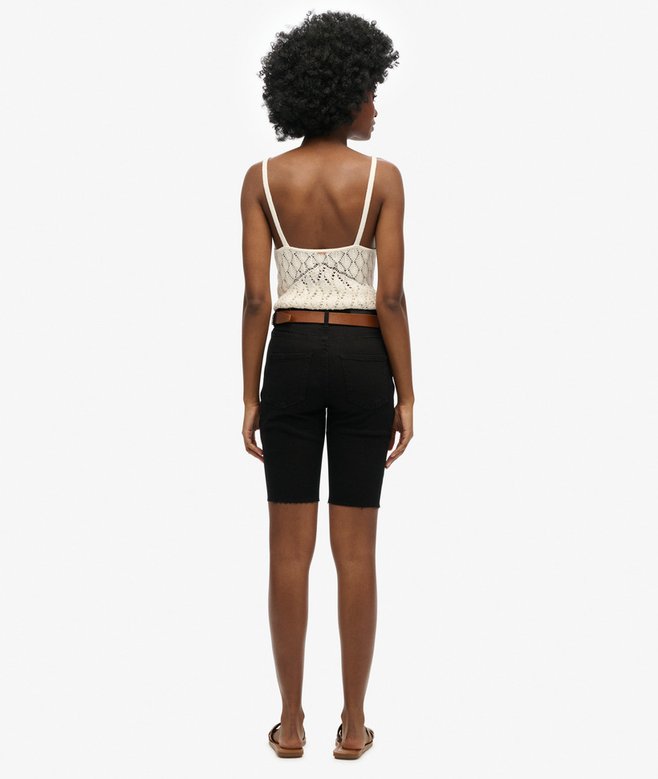 Kari Long Line Shorts