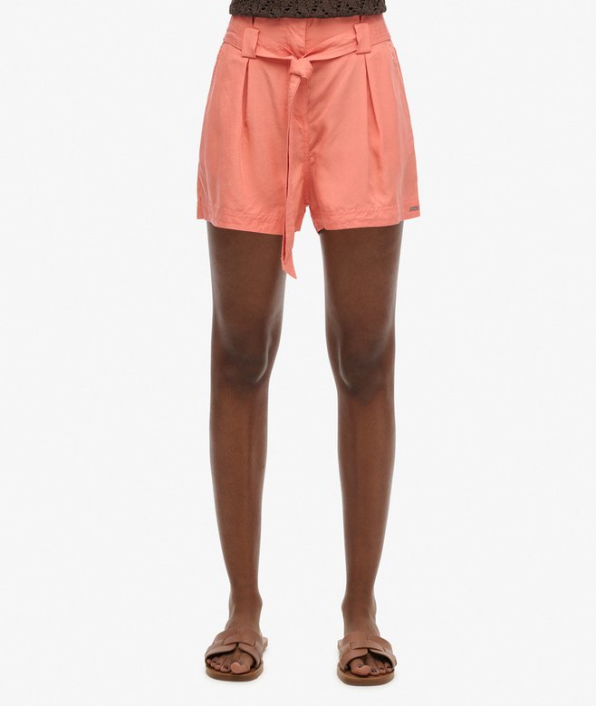 Desert Paperbag Shorts