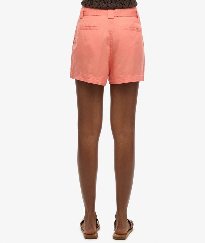 Desert Paperbag Shorts