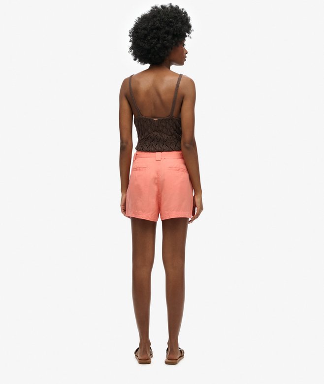 Desert Paperbag Shorts