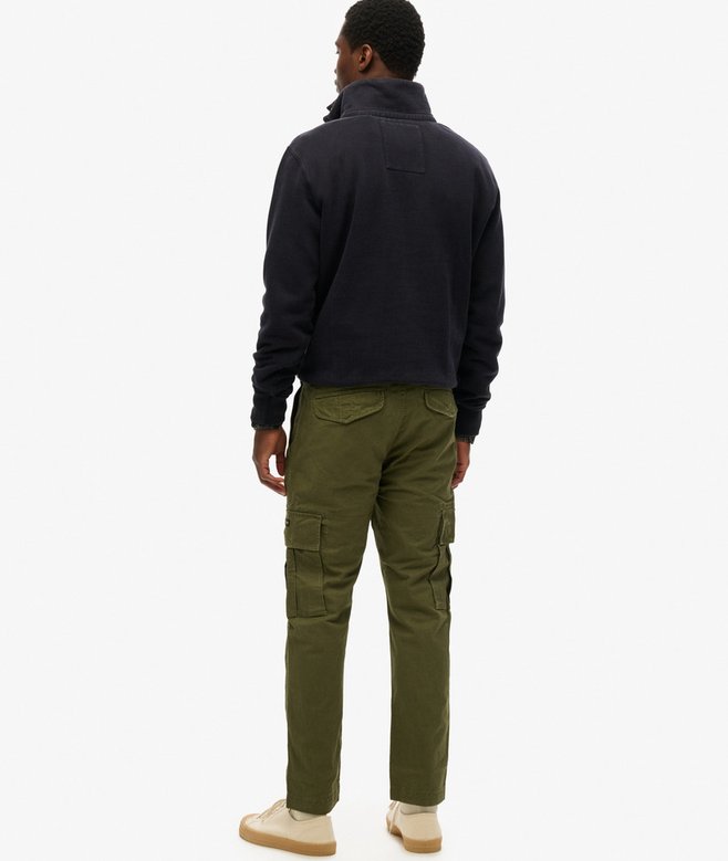 Organic Cotton Core Cargo Pants (24) 4.3 out of 5 stars, 24 reviews More Colours Available Price £45.49 Price reduced from £64.99 to You Save 30%