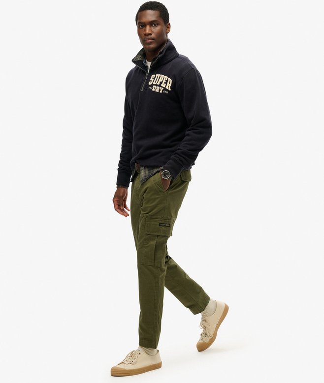 Organic Cotton Core Cargo Pants (24) 4.3 out of 5 stars, 24 reviews More Colours Available Price £45.49 Price reduced from £64.99 to You Save 30%